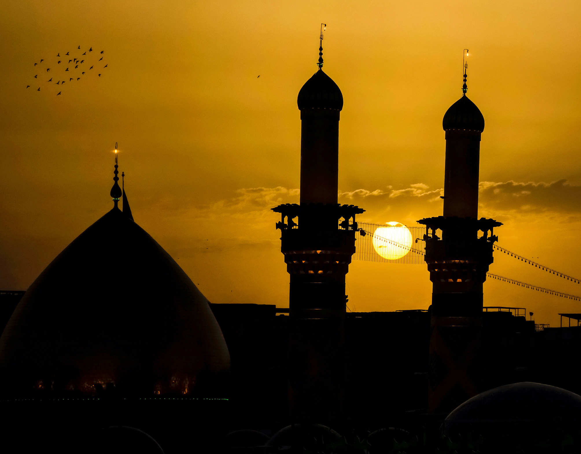العتبة العباسية المقدسة