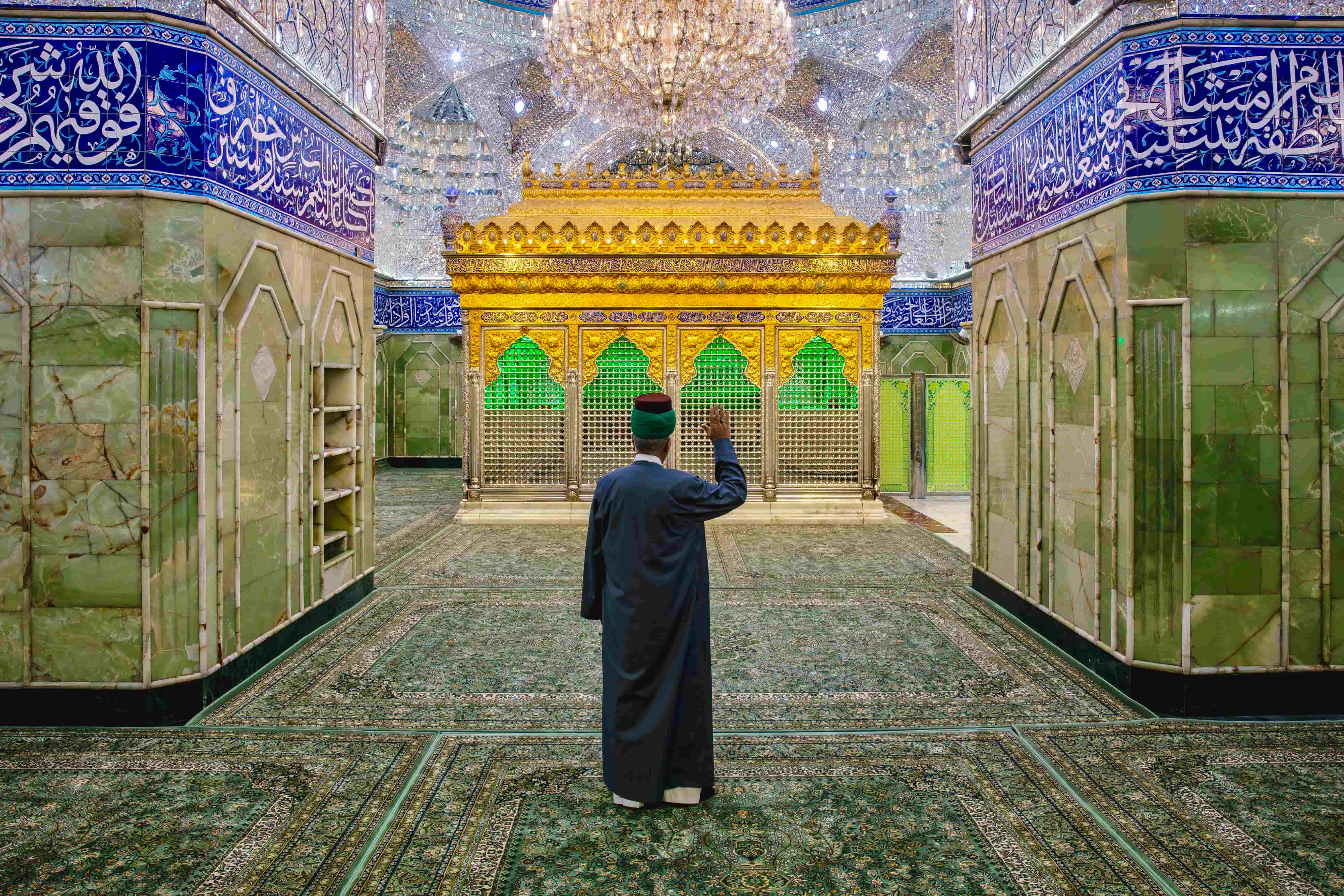 موسوعة تتبع النزوح — 1